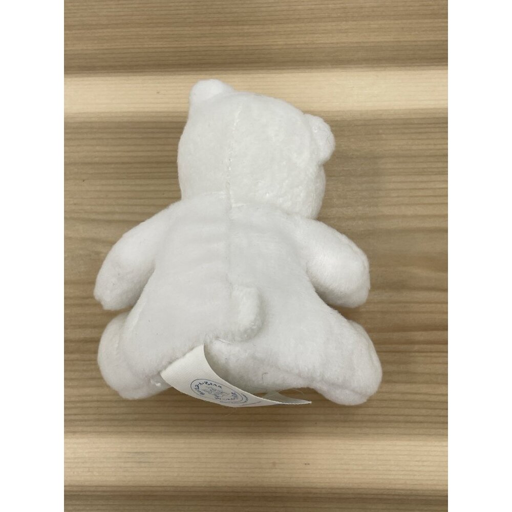 Build A Bear Lot of 3 McDonalds Happy Meal Mini Plush Dog Poodle Teddy Bears - Picture 9 of 14